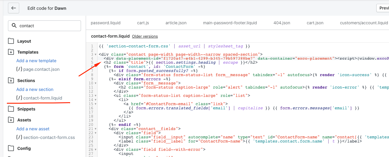 shopify-embed