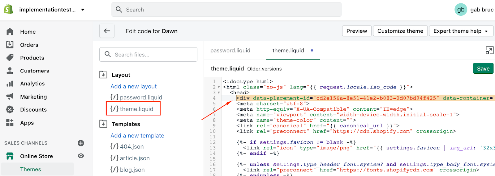 shopify-embed