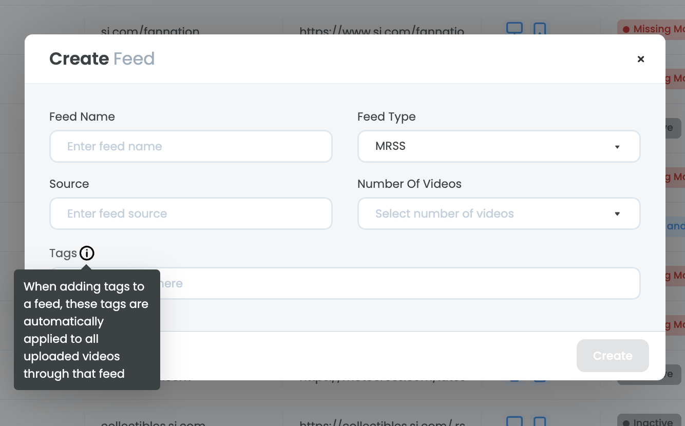 Create feed.png